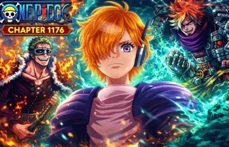 One Piece Chapter 1176 Spoilers: Franky's Upgrade & Sanji's Rage