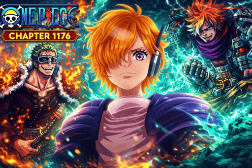 One Piece Chapter 1176 Spoilers: Franky's Upgrade & Sanji's Rage
