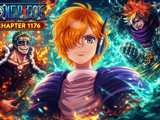 One Piece Chapter 1176 Spoilers: Franky's Upgrade & Sanji's Rage
