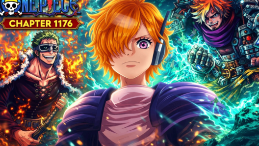 One Piece Chapter 1176 Spoilers: Franky's Upgrade & Sanji's Rage