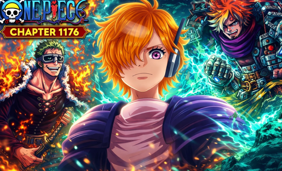 One Piece Chapter 1176 Spoilers: Franky's Upgrade & Sanji's Rage