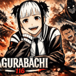 Kagurabachi Chapter 116 Spoilers: When and Where to Read the Leaks
