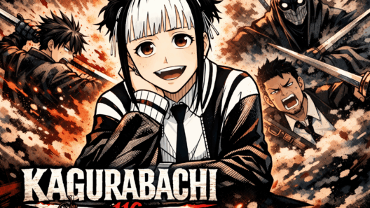 Kagurabachi Chapter 116 Spoilers: When and Where to Read the Leaks