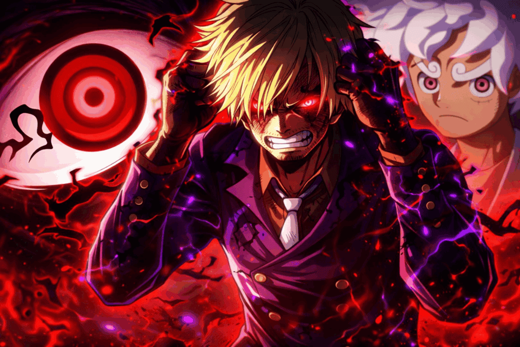 How Do the One Piece Chapter 1177 Spoilers Tease Sanji's Conqueror's Haki?