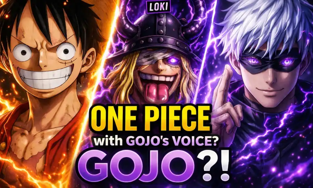 One Piece Elbaph Arc Release Date: New Trailer Drops with Gojo Satoru’s Voice Actor