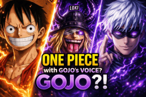 One Piece Elbaph Arc Release Date: New Trailer Drops with Gojo Satoru’s Voice Actor