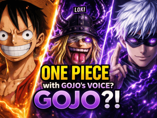 One Piece Elbaph Arc Release Date: New Trailer Drops with Gojo Satoru’s Voice Actor