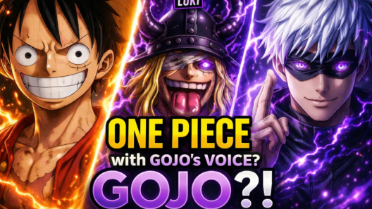 One Piece Elbaph Arc Release Date: New Trailer Drops with Gojo Satoru’s Voice Actor