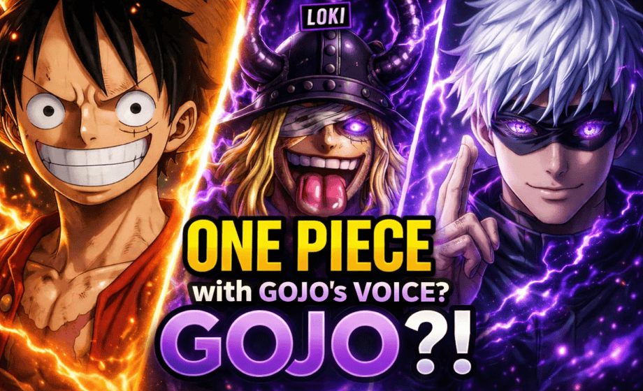 One Piece Elbaph Arc Release Date: New Trailer Drops with Gojo Satoru’s Voice Actor