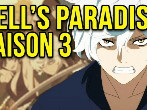 hells paradise saison 3