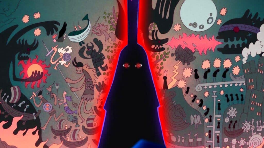 One Piece 1179 Imu Face Reveal: Is Oda Finally Showing The True God? One Piece 1179 Imu Face Reveal: Is Oda Finally Showing The True God?