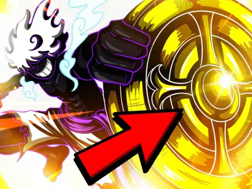 Sun God Nika Shield Symbol Explained: Connection to Mihawk, Imu, and Pearl?