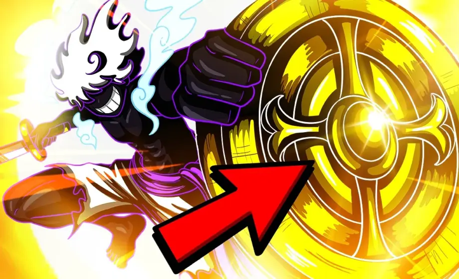 Sun God Nika Shield Symbol Explained: Connection to Mihawk, Imu, and Pearl?