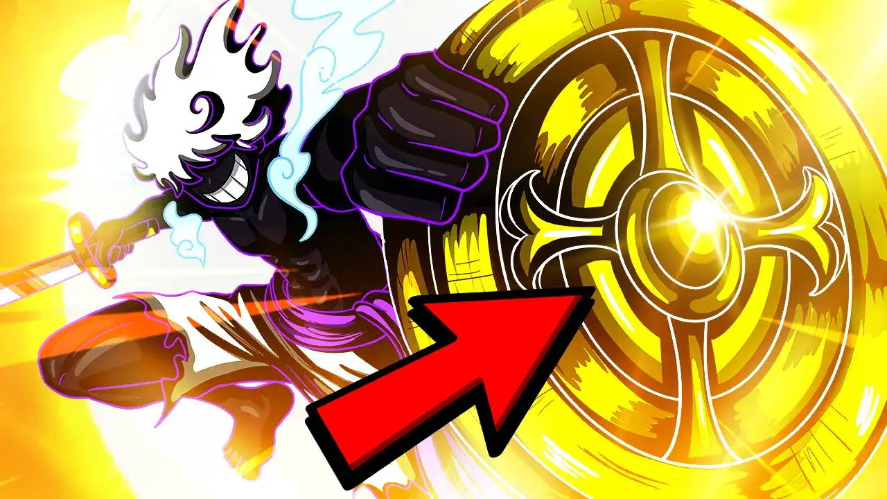 Sun God Nika Shield Symbol Explained: Connection to Mihawk, Imu, and Pearl?