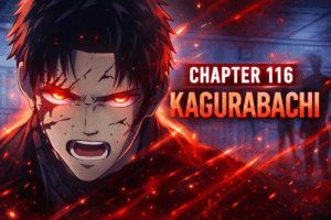 Kagurabachi Chapter 116 Spoilers: The Calm Before the Storm