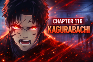 Kagurabachi Chapter 116 Spoilers: The Calm Before the Storm