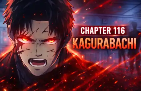 Kagurabachi Chapter 116 Spoilers: The Calm Before the Storm