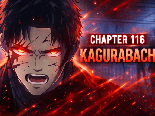 Kagurabachi Chapter 116 Spoilers: The Calm Before the Storm