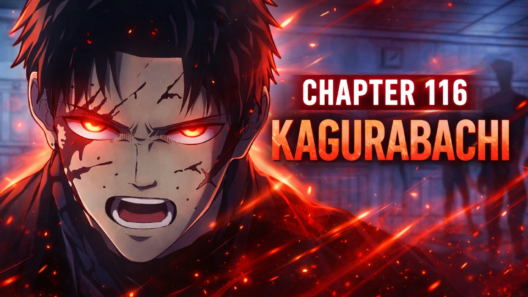 Kagurabachi Chapter 116 Spoilers: The Calm Before the Storm