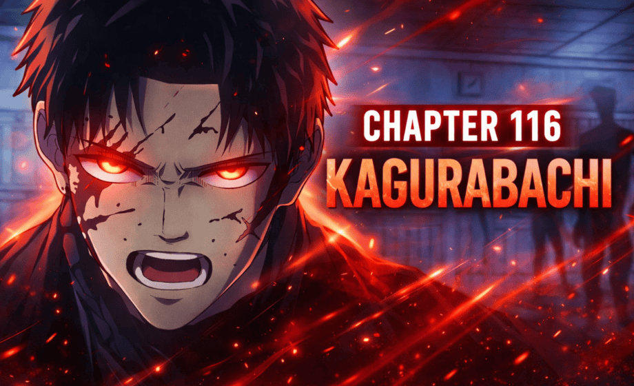 Kagurabachi Chapter 116 Spoilers: The Calm Before the Storm