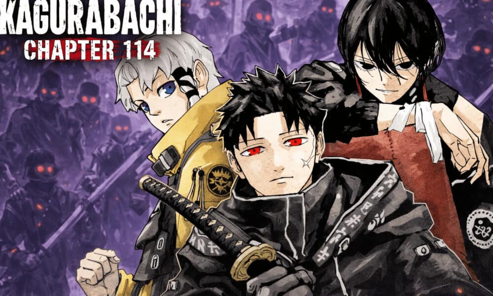 Kagurabachi Chapter 114 Spoilers: Everything You Need to Know