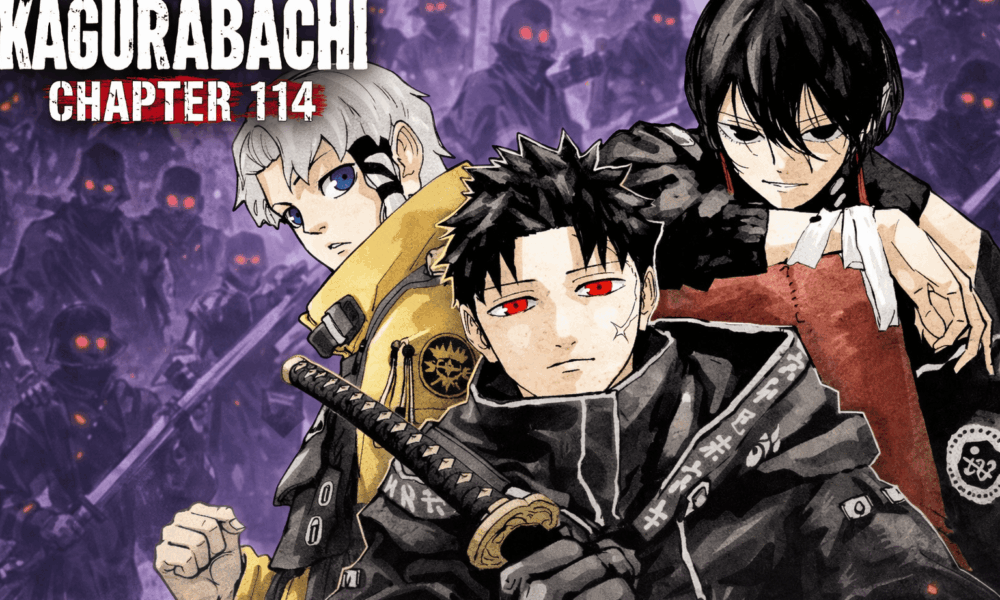 Kagurabachi Chapter 114 Spoilers: Everything You Need to Know