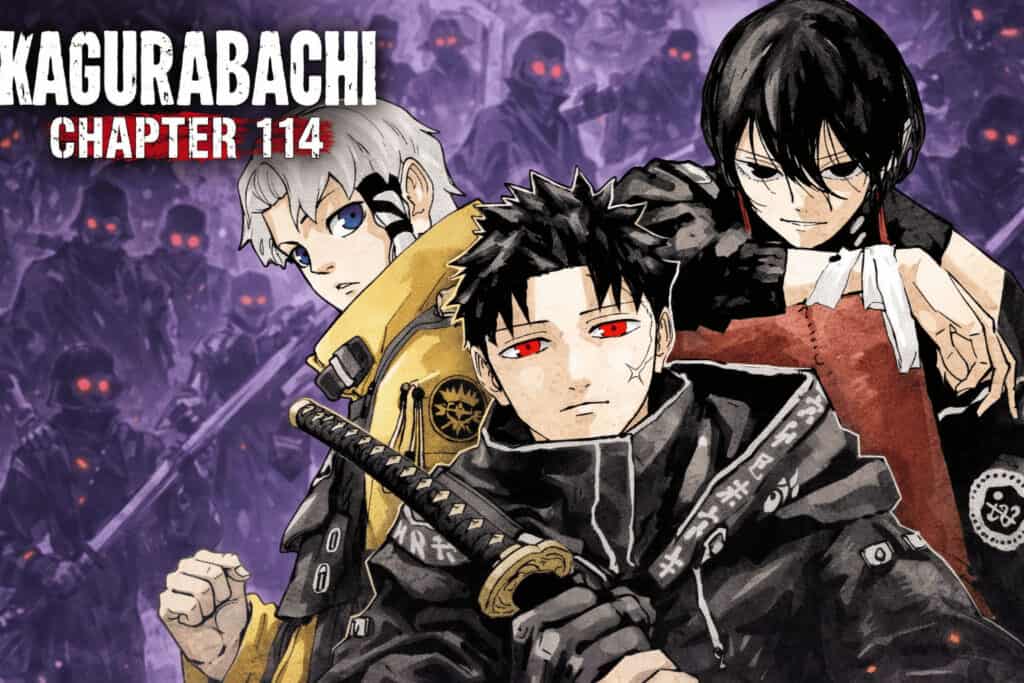 Kagurabachi Chapter 114 Spoilers: Everything You Need to Know Ddb37e77 2384 4658 Ac1b 7654e7a94b78 1 1024x683