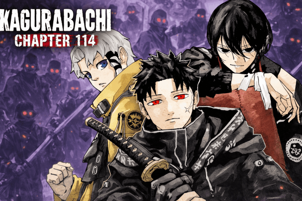Kagurabachi Chapter 114 Spoilers: Everything You Need to Know