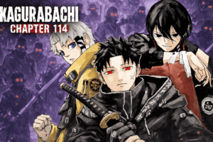 Kagurabachi Chapter 114 Spoilers: Everything You Need to Know
