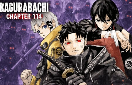 Kagurabachi Chapter 114 Spoilers: Everything You Need to Know