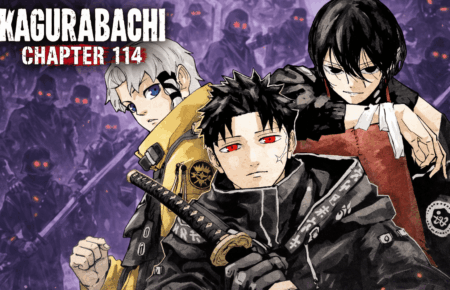 Kagurabachi Chapter 114 Spoilers: Everything You Need to Know