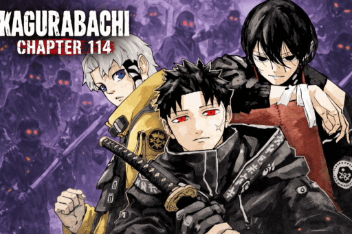Kagurabachi Chapter 114 Spoilers: Everything You Need to Know