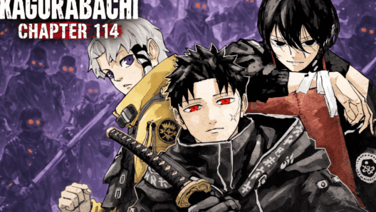 Kagurabachi Chapter 114 Spoilers: Everything You Need to Know