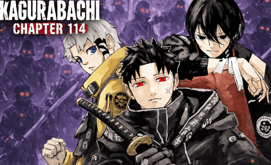 Kagurabachi Chapter 114 Spoilers: Everything You Need to Know