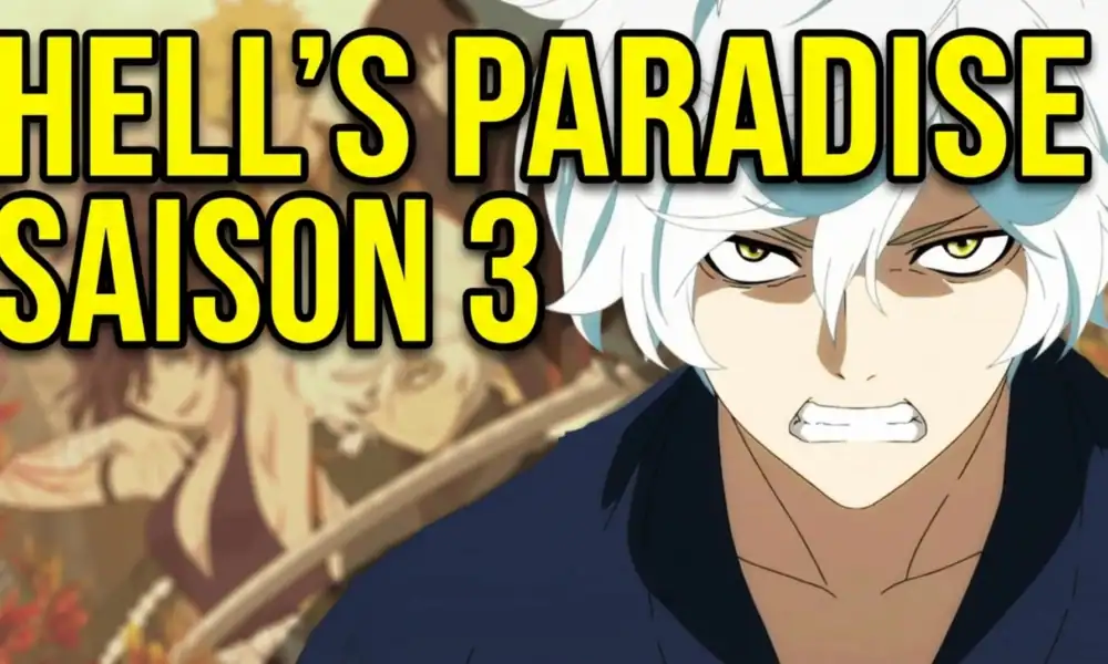 hells paradise saison 3