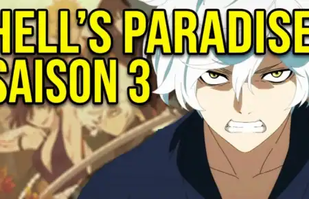 hells paradise saison 3