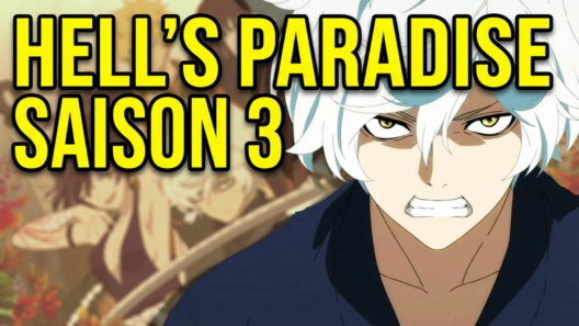 hells paradise saison 3