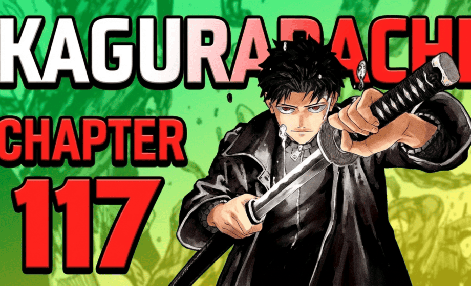 Kagurabachi Chapter 117 Release Date Kagurabachi Chapter 117 Release Date