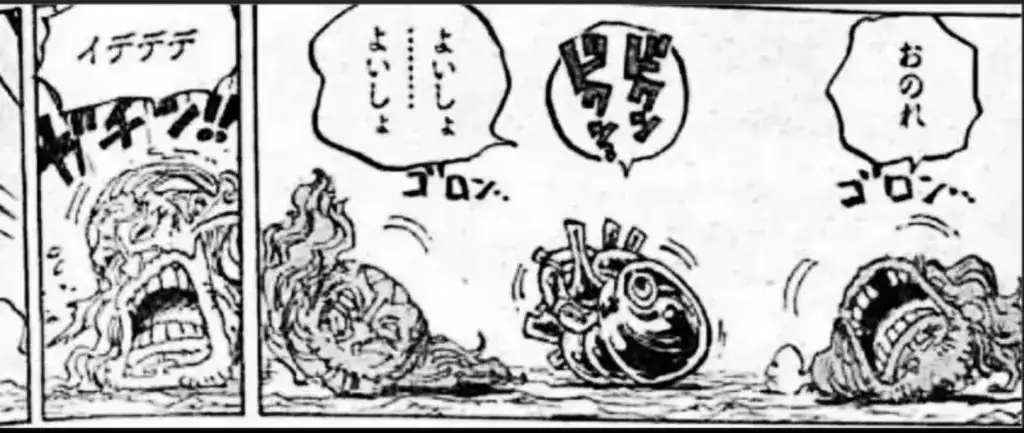 Why does One Piece Chapter 1178 hint that Vegapunk created Sommers?