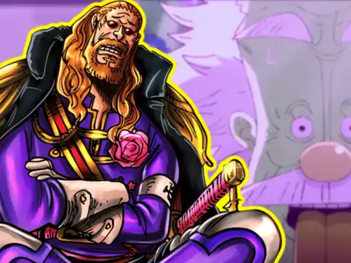 One Piece Chapter 1178 Spoilers: Is Sommers a Cyborg?