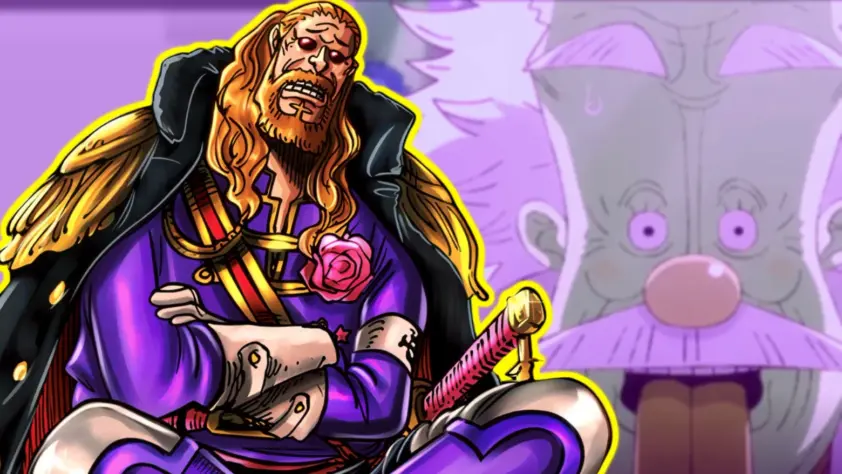 One Piece Chapter 1178 Spoilers: Is Sommers a Cyborg?