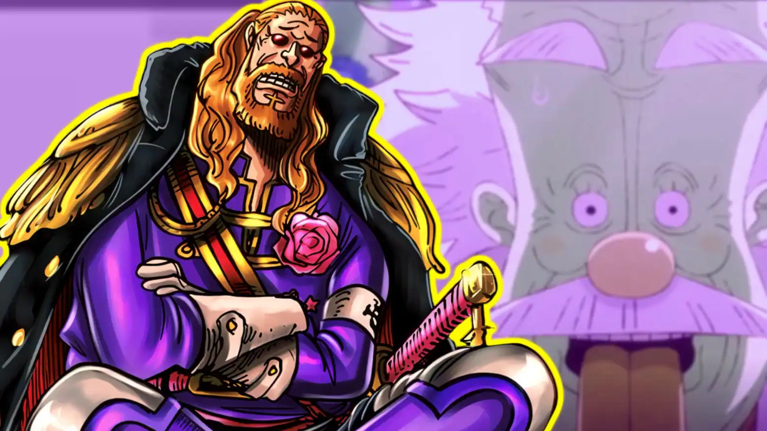 One Piece Chapter 1178 Spoilers: Is Sommers a Cyborg?