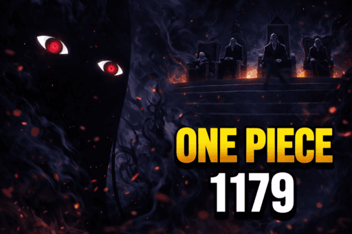 One Piece Chapter 1179 Release Date: Imu Leaves Mary Geoise!