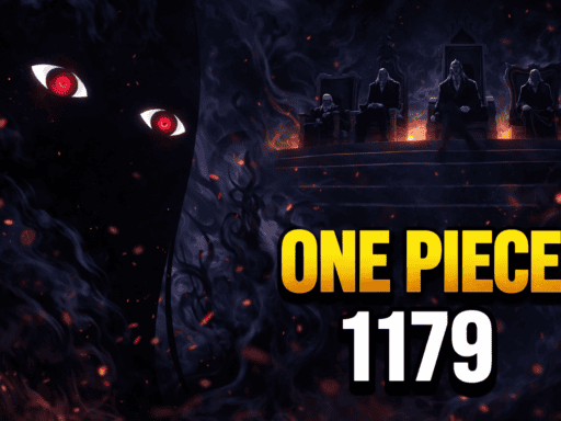 One Piece Chapter 1179 Release Date: Imu Leaves Mary Geoise!