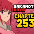 Sakamoto Days Chapter 253 Spoilers Leaked: Everything You Need to Know