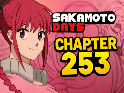 Sakamoto Days Chapter 253 Spoilers Leaked: Everything You Need to Know