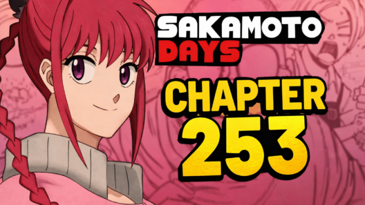 Sakamoto Days Chapter 253 Spoilers Leaked: Everything You Need to Know