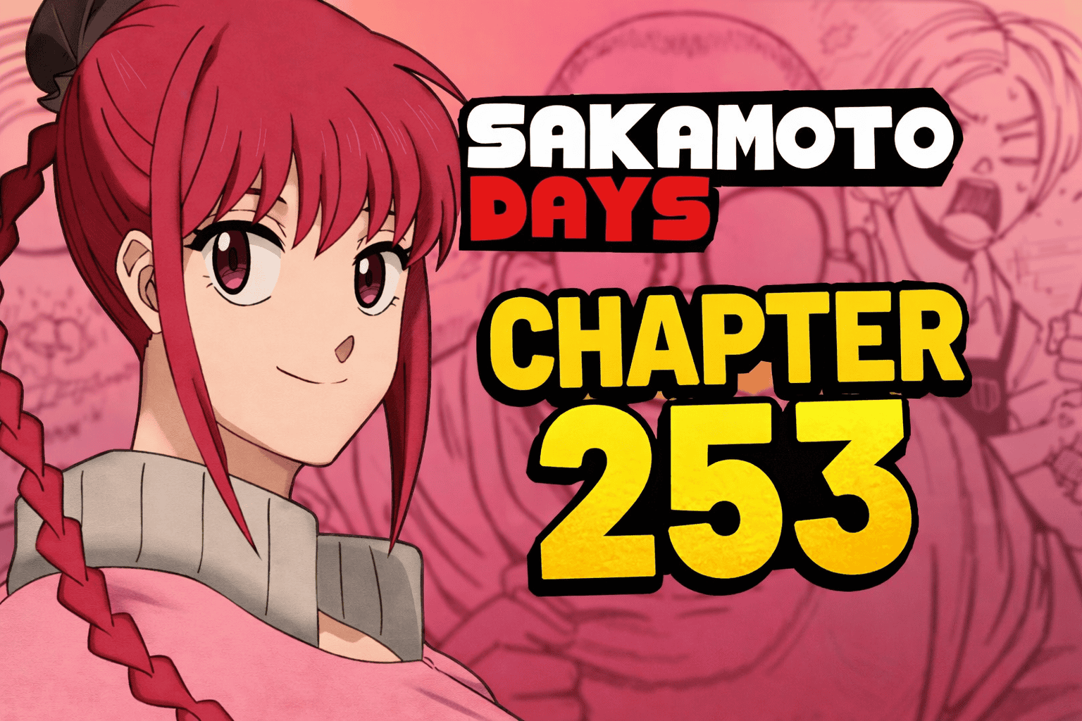 Sakamoto Days Chapter 253 Spoilers Leaked: Everything You Need to Know