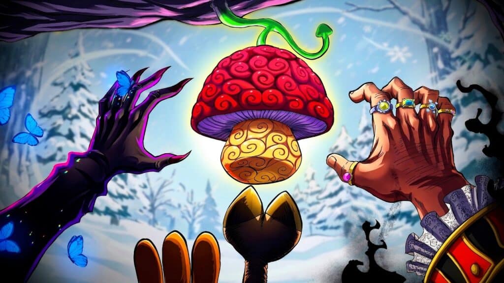 Hito Hito no Mi Secret Revealed: Blackbeard's Master Plan in One Piece secret hito hito no mi How is the Hito Hito no Mi secret revealed connected to Chopper