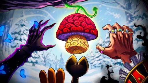 secret hito hito no mi